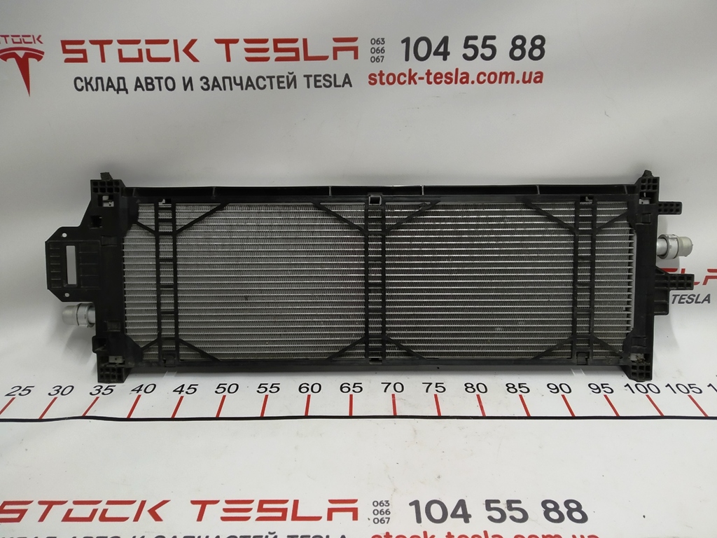 1 냉각 라디에이터 메인 Tesla 모델 3 1077082-00-C